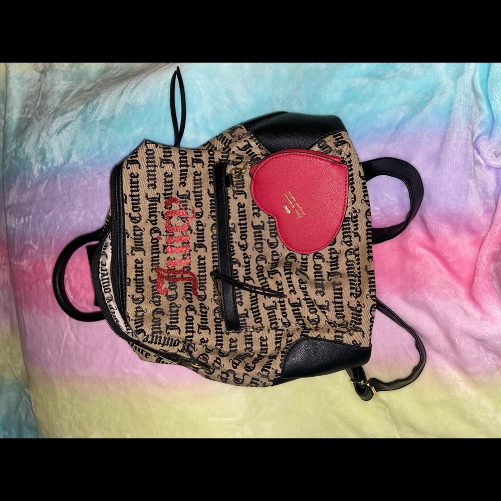 Juicy Couture Backpack